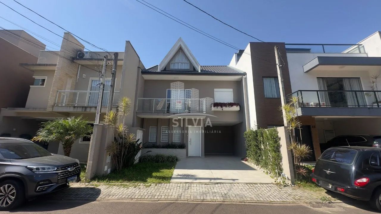 Excelente Sobrado Triplex com 3 Quartos em Condomínio Fechado! - Foto 2