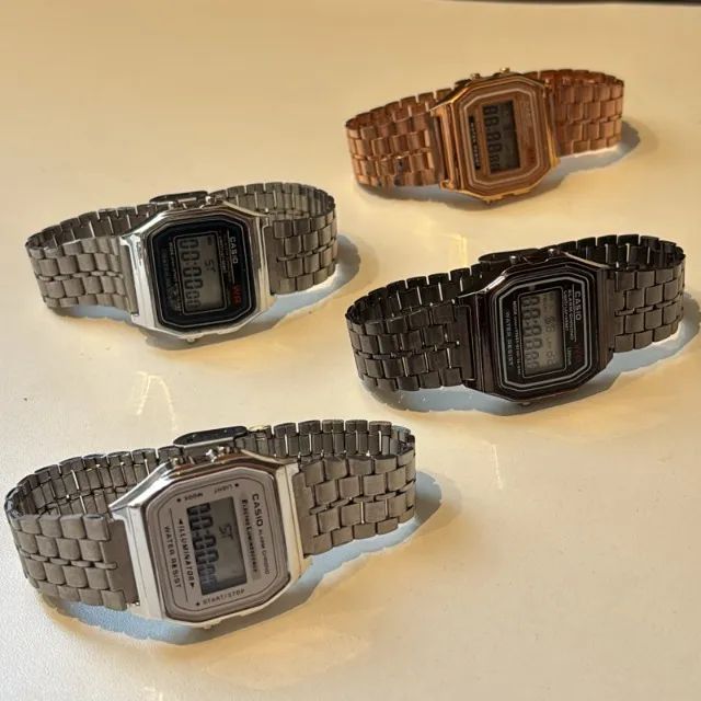 RELOGIO CASIO - FAÇO ENTREGA - Foto 2