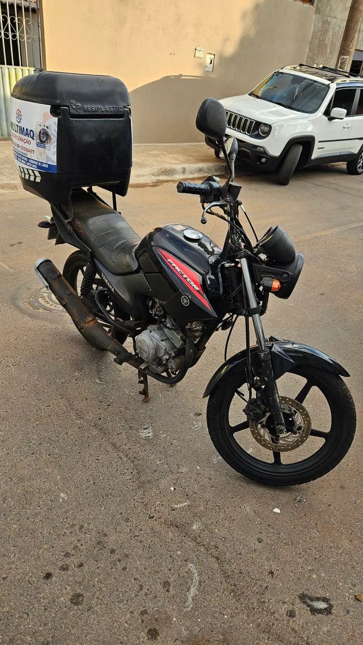 Factor 125cc  - Foto 3