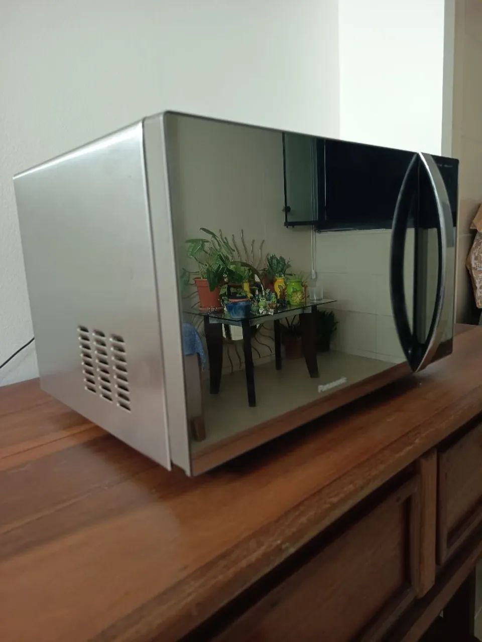 Microondas Panasonic 30L