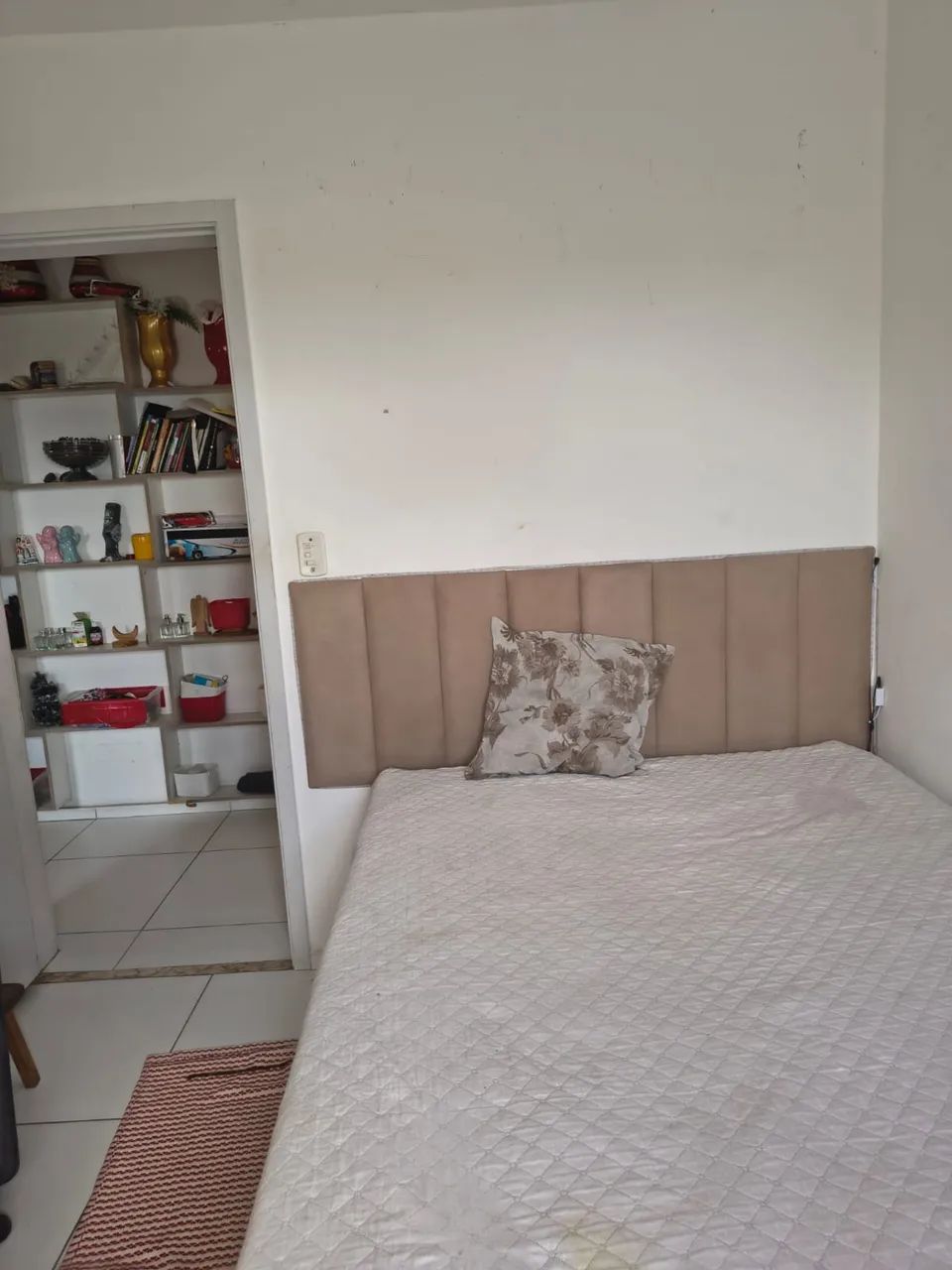 Apartamento 2/4 Mobiliado - Foto 2