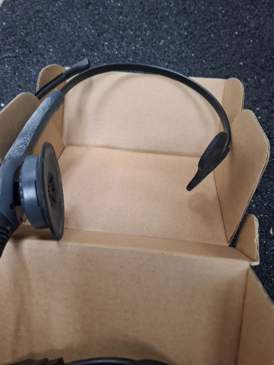 2 Headsets Jabra GN2000 Mono com fio - Foto 5