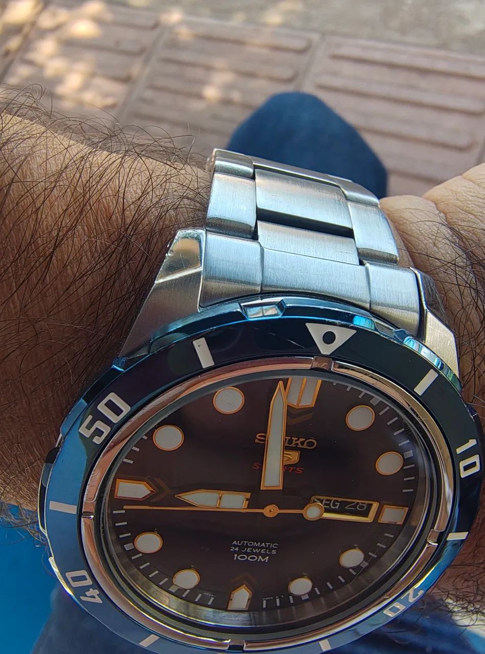 Seiko 5 Sports - Foto 4