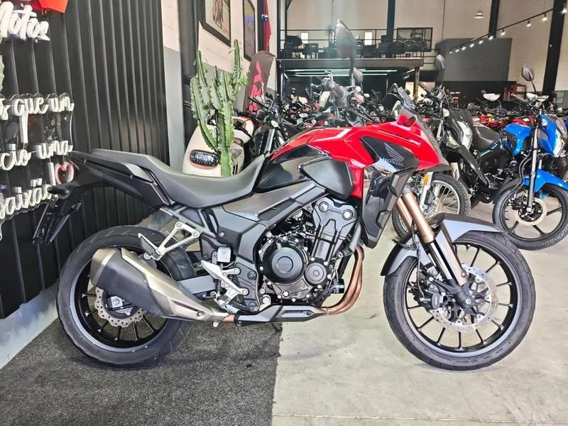 HONDA CB 500X 2023 - Foto 3