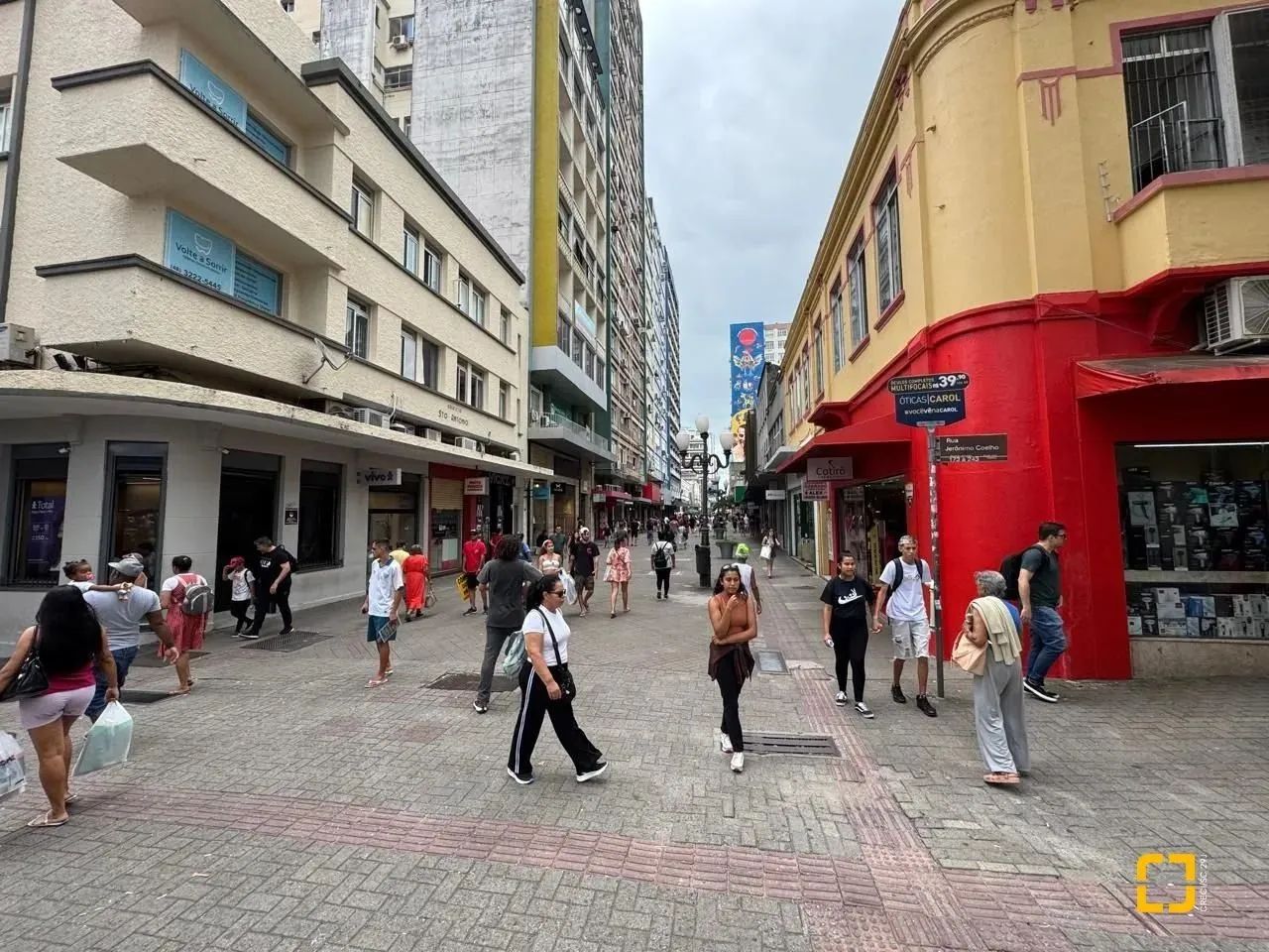 Sala Comercial a venda no coração de Florianópolis/SC - Foto 5