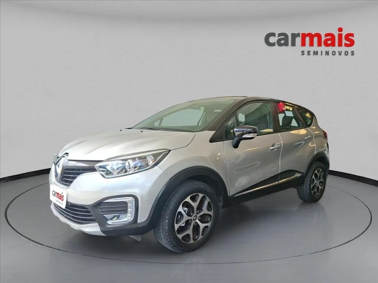 Renault Captur 2018