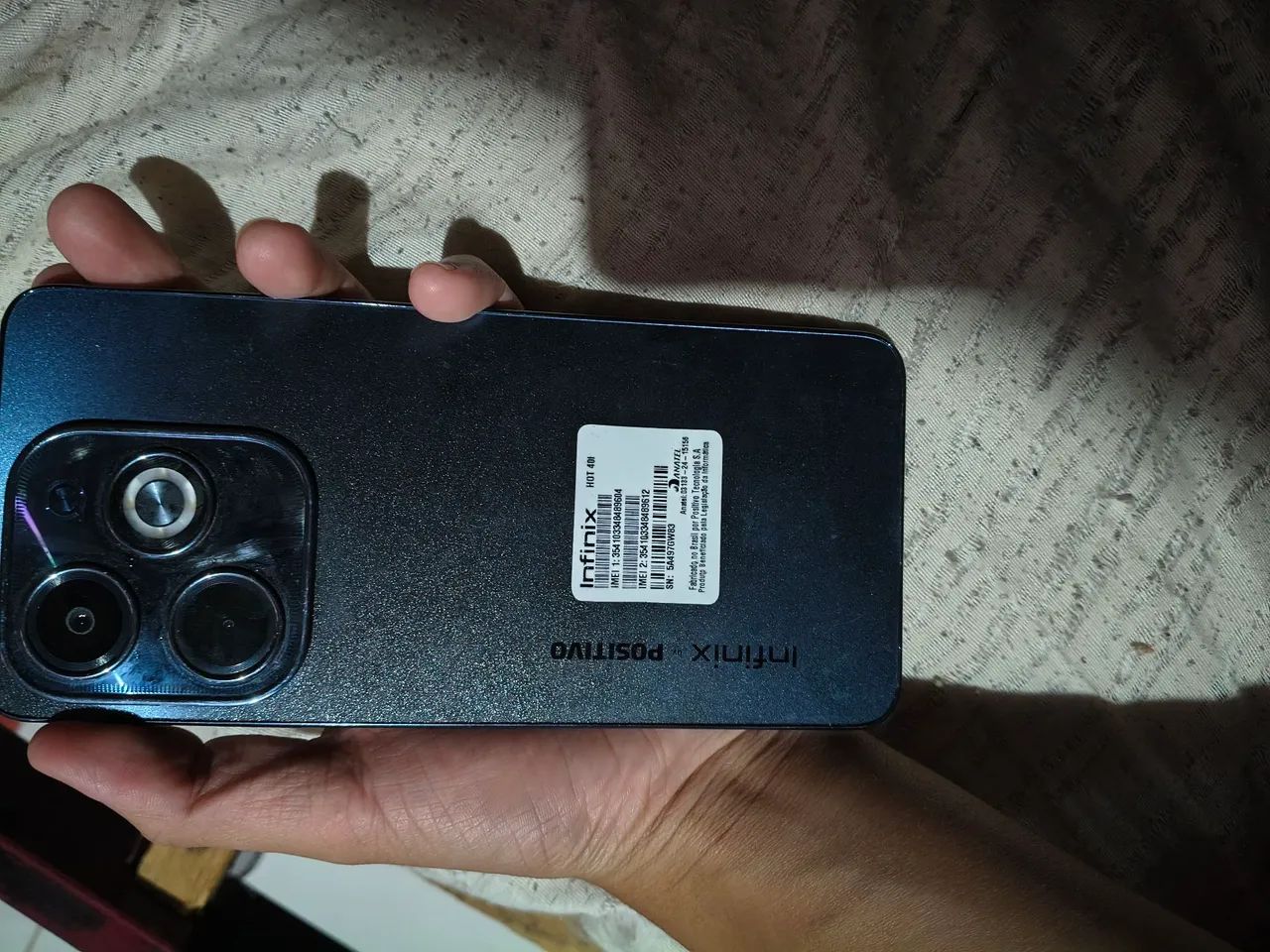 Vende-se esse celular  - Foto 3