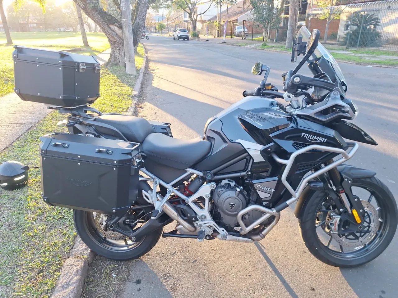 Tiger 1200 GT Explorer 2022 - 1540598644 | OLX
