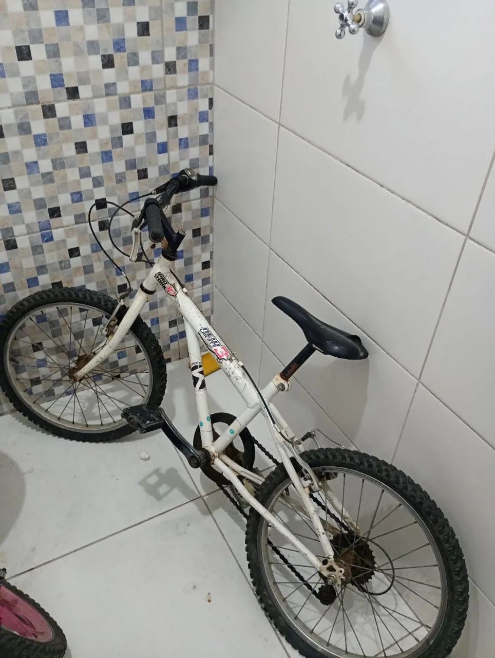 Bicicleta infantil 