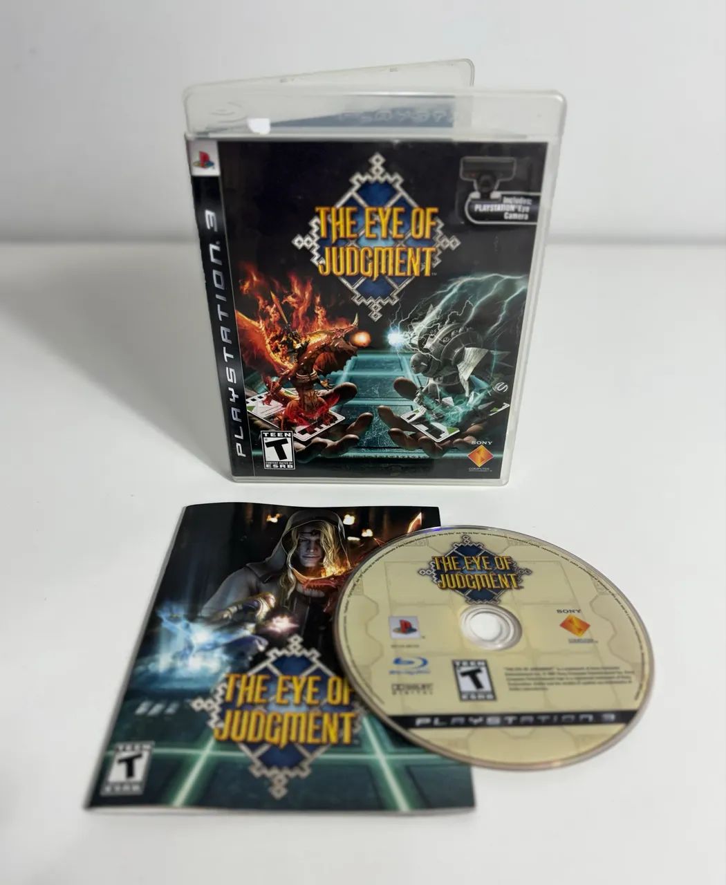 The eye of judgment PS3
