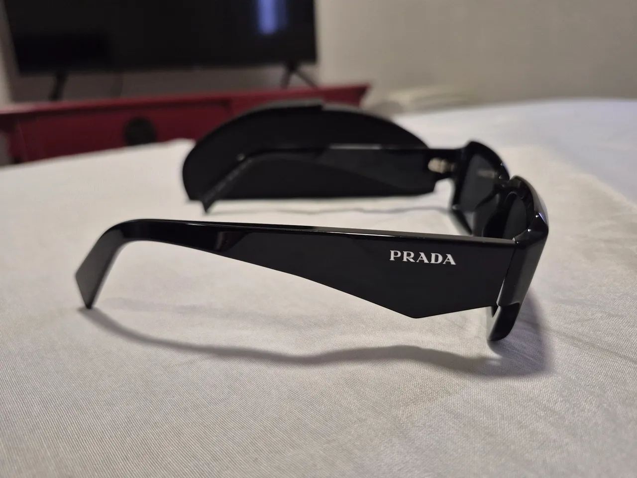 Óculos prada original - Foto 3