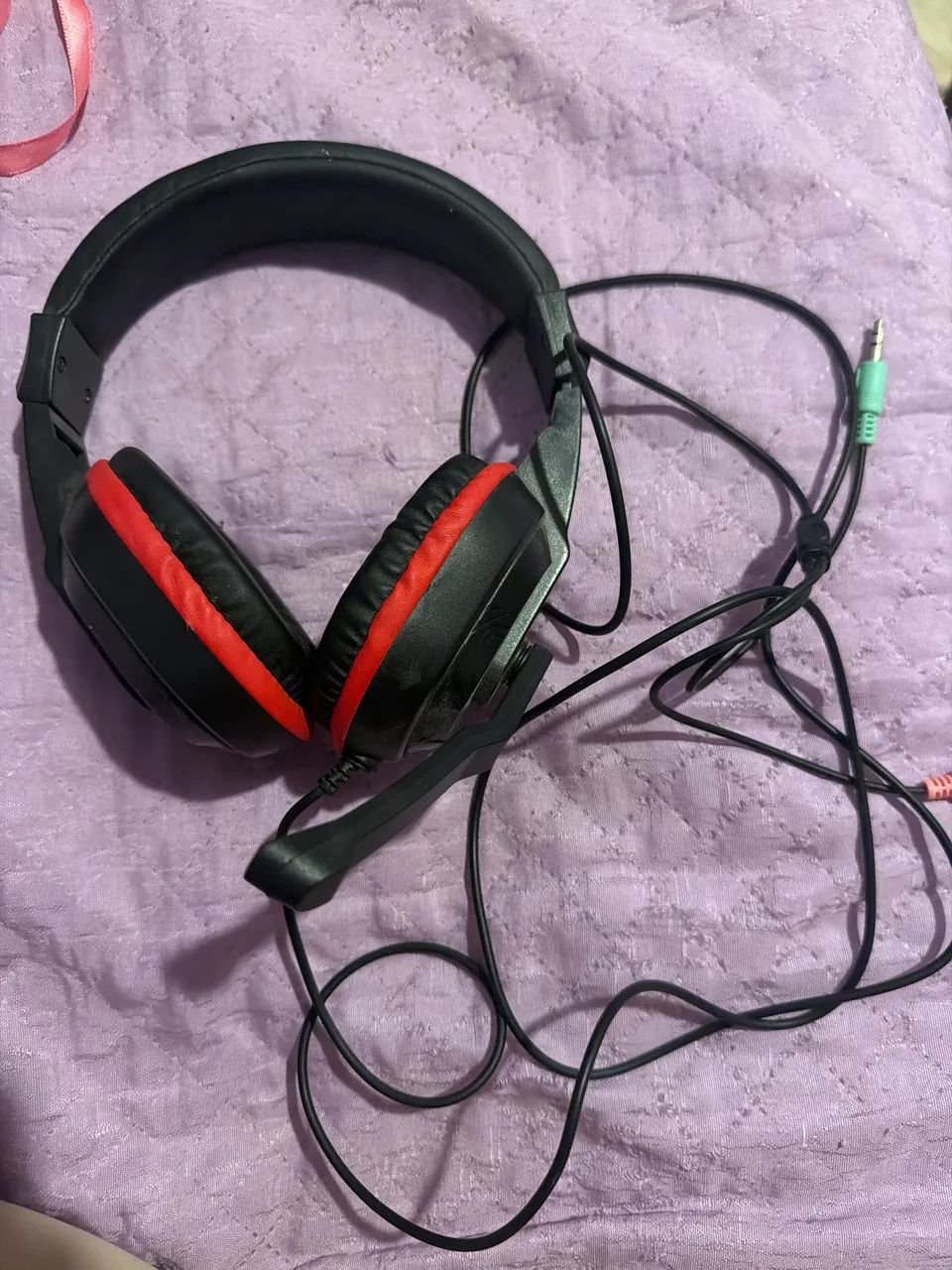 Headset gamer