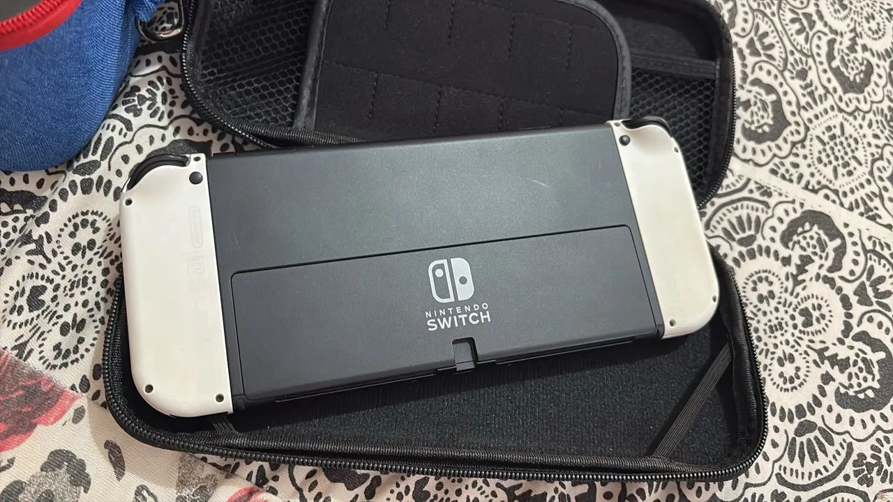 Nitendo switch old  - Foto 4