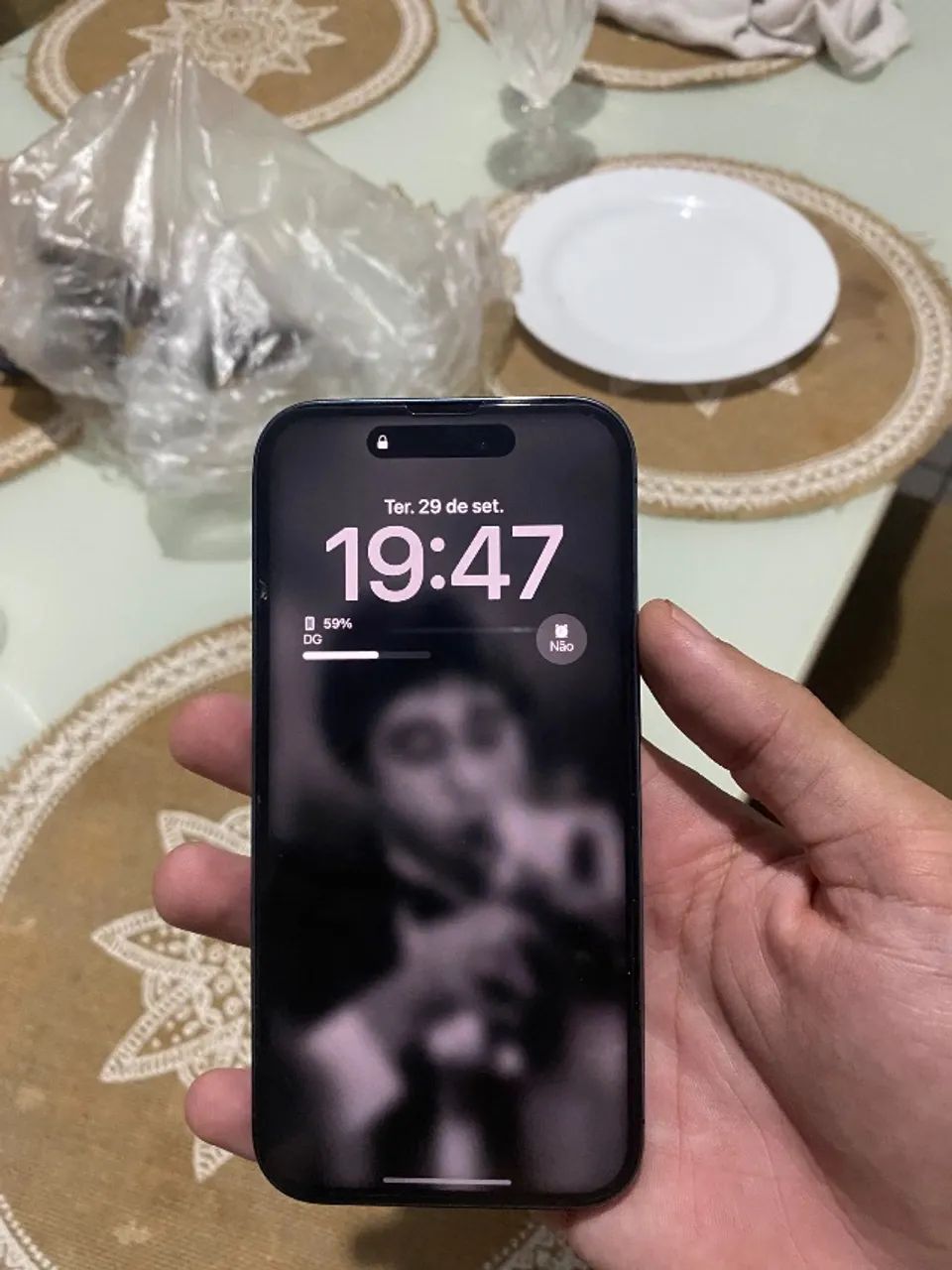 Vendo iphone 14 pro 126gb - Foto 2