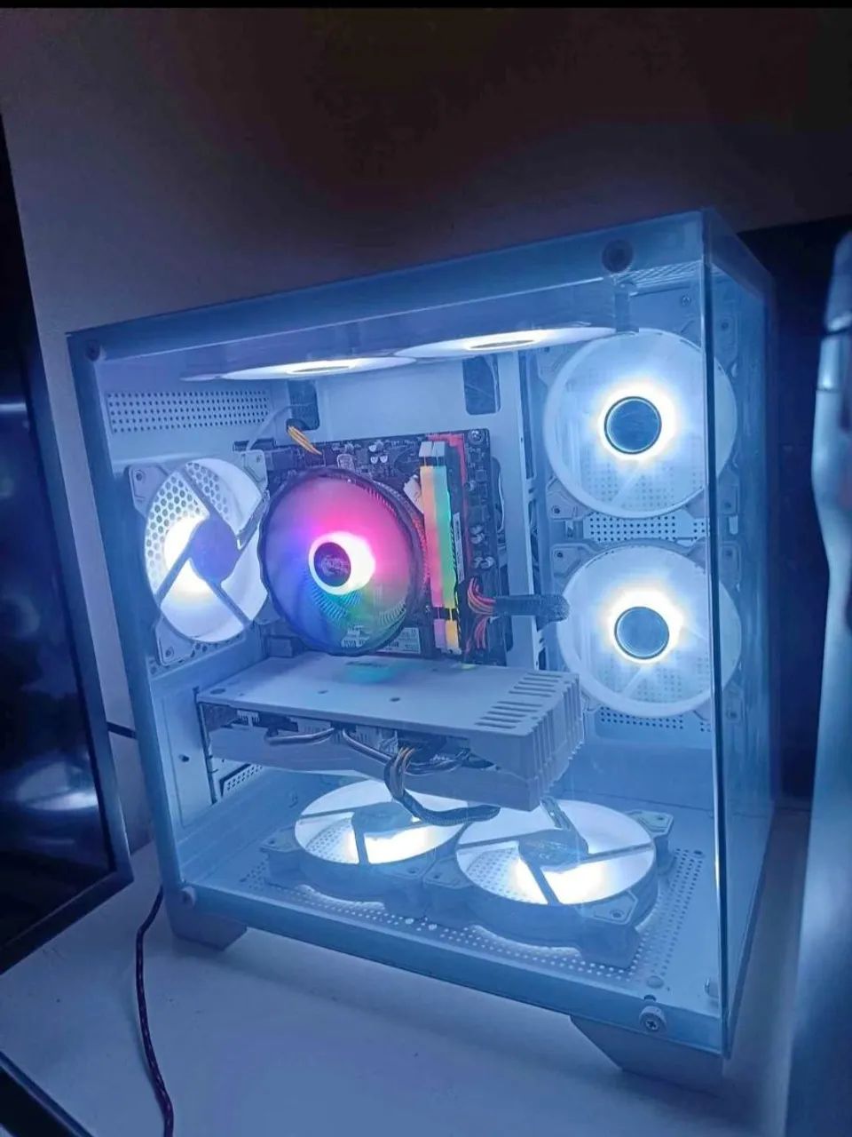 Vendo PC gamer 
