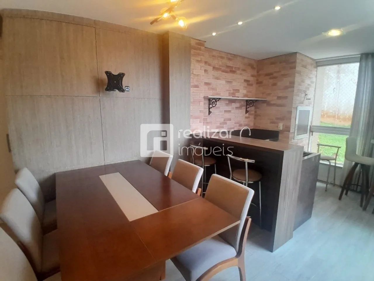 Apartamento 3 quartos no bairro Coqueiros - Florianópolis