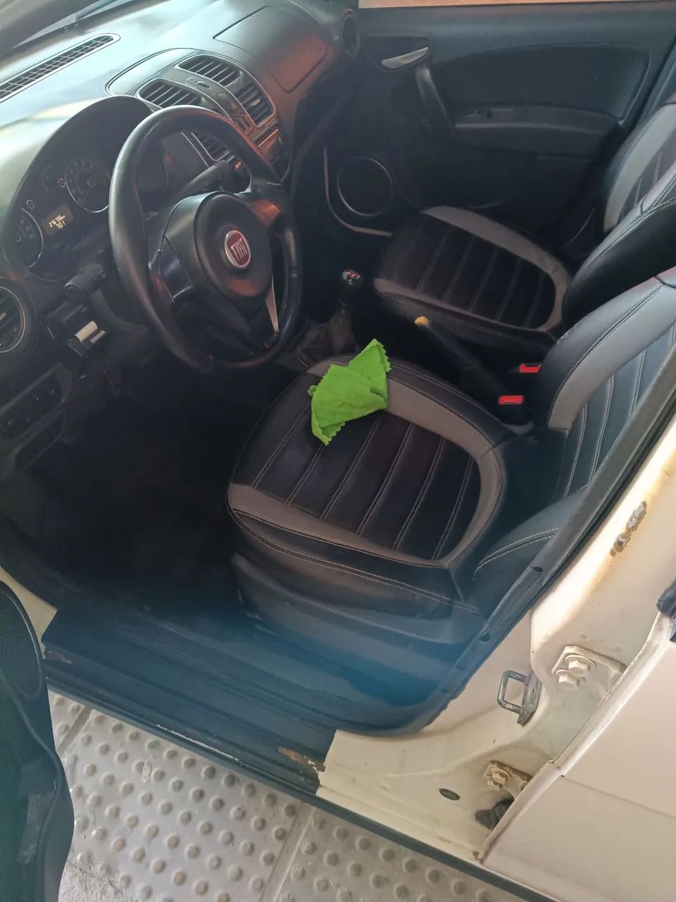 Fiat Grand Siena Grand Siena ATTRAC. 1.4 EVO F.Flex 8V 2018
