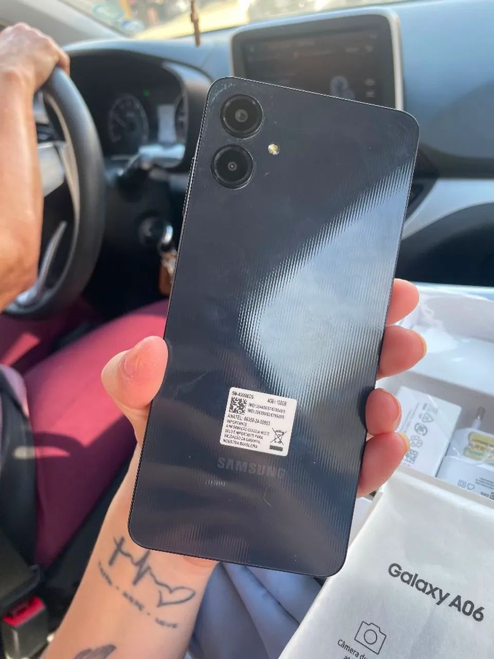 Vendo Galaxy A06 - Foto 3