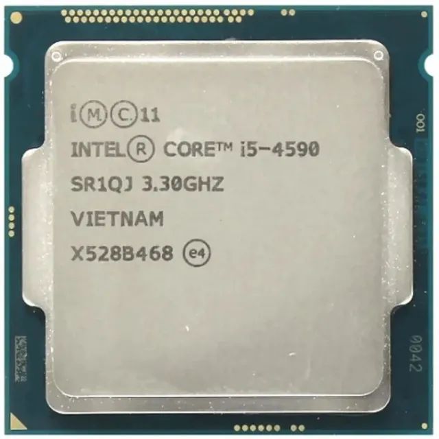 PROCESSADOR INTEL I5 4590 (1150) 