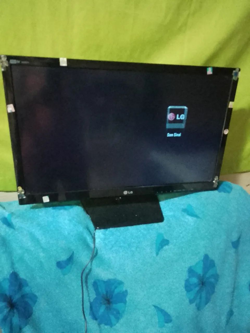Televisão digital não precisa de conversor acompanha controle só precisa da antena  - Foto 4
