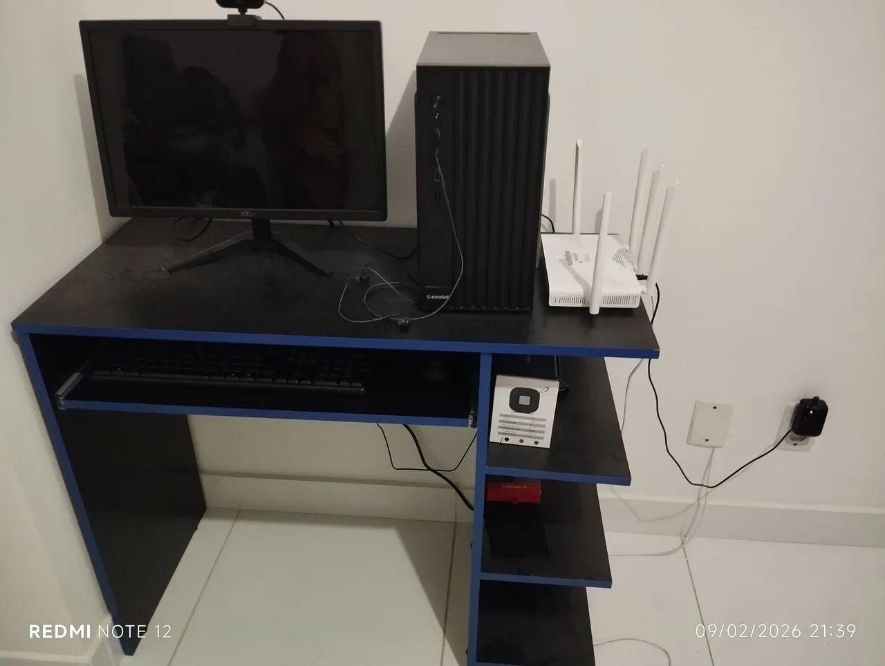 Computador Completo de tudo 