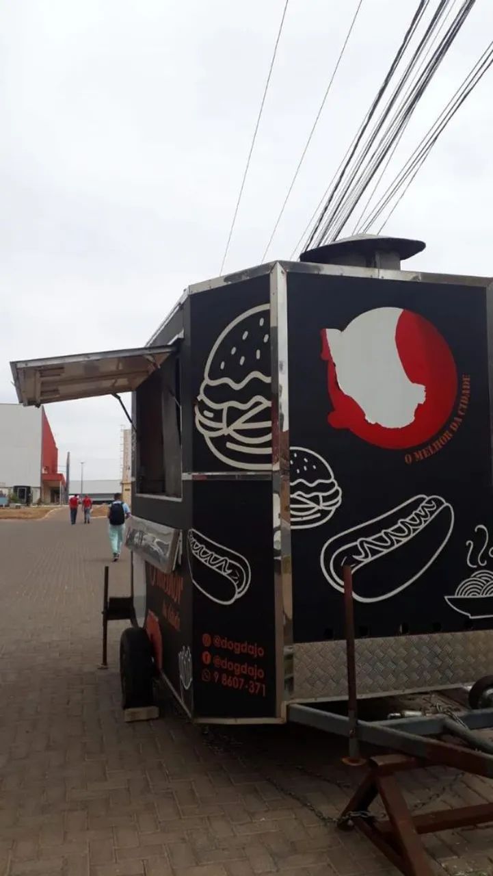 Trailler/Foodtruck - Foto 4