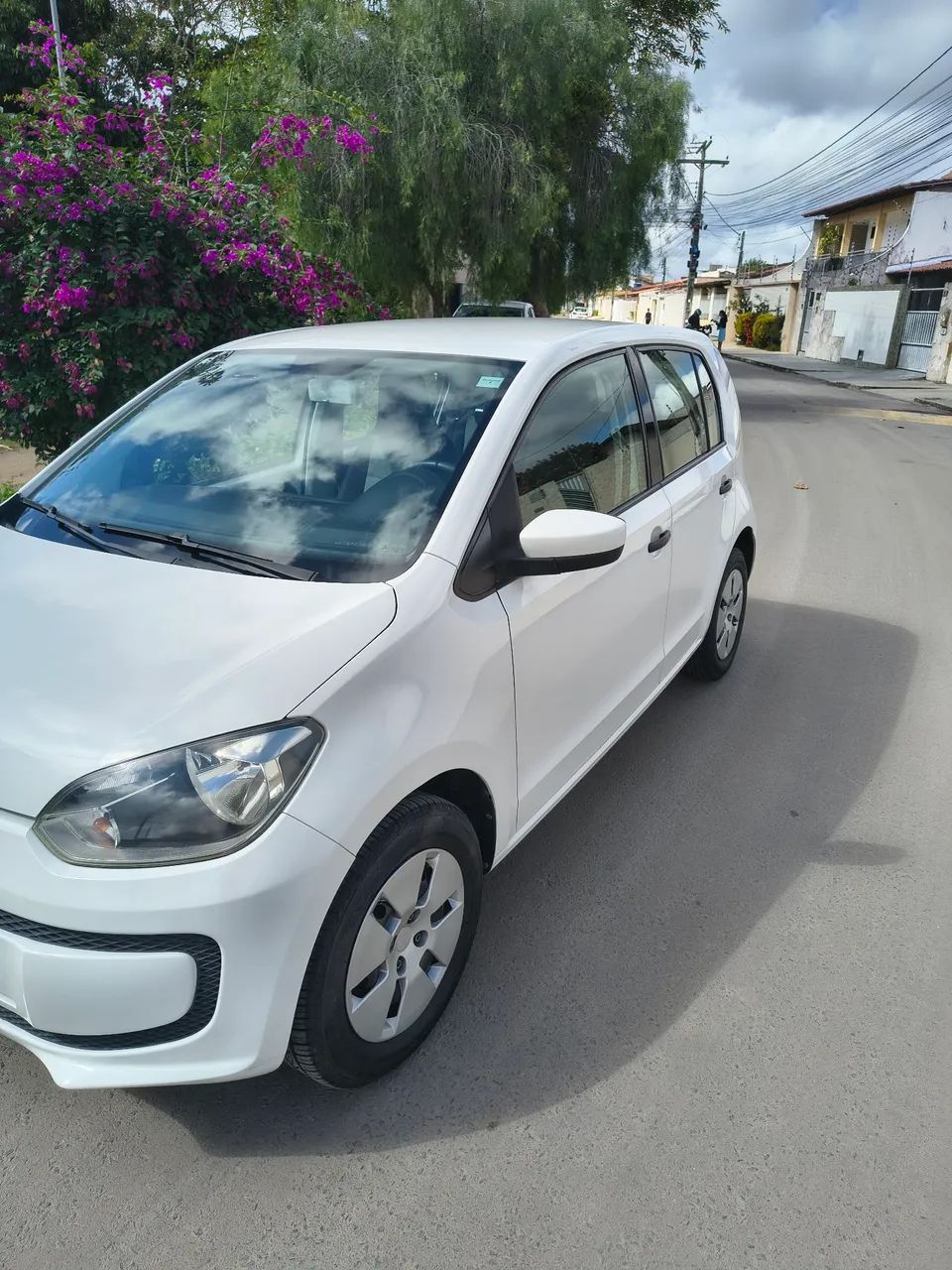 Volkswagen Up! 2015