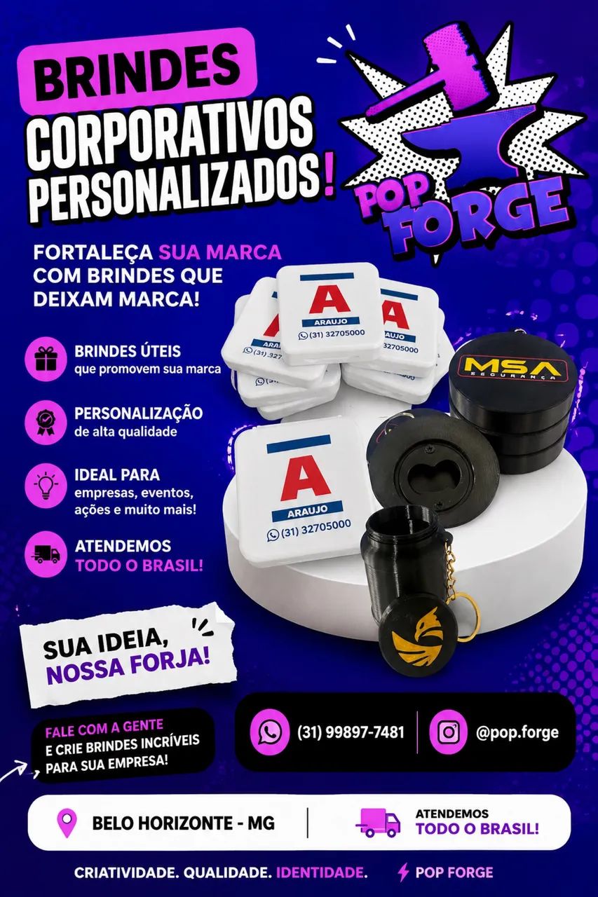 Brindes corporativos - Foto 4
