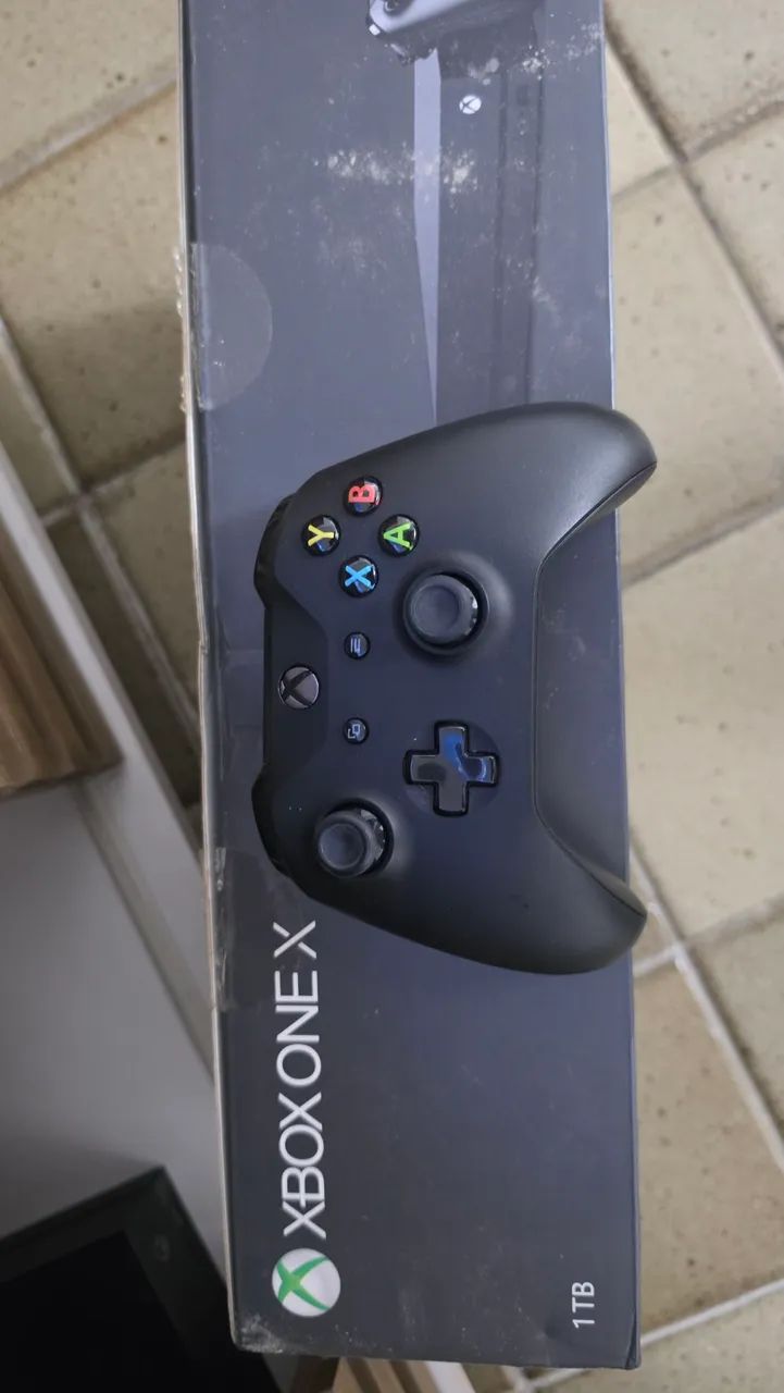 Xbox One X - Foto 2