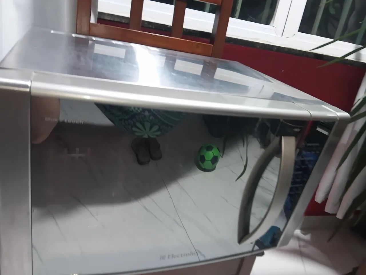 Micro-ondas Electrolux 