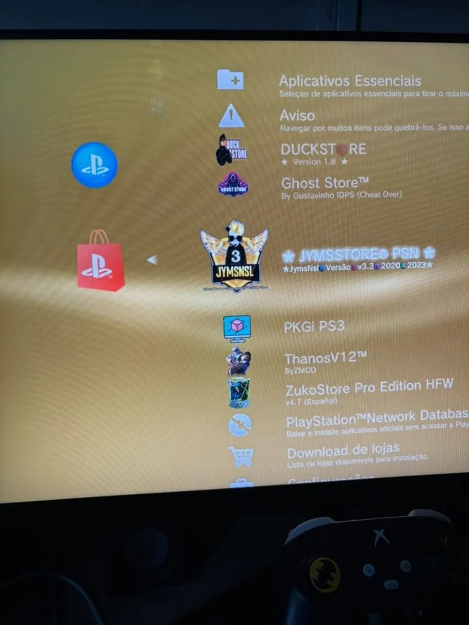 Playstation 3 Super Slim Desbloqueado - Foto 4