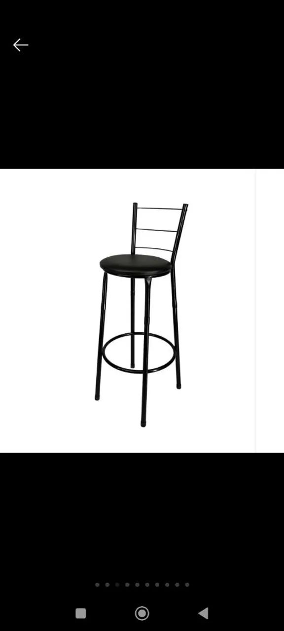 Banquetas para bancadas - Foto 4