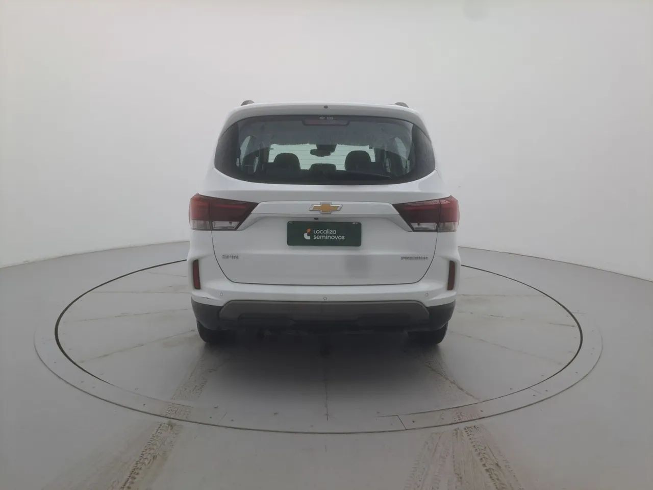 Chevrolet Spin PREMIER 1.8 8V Econo.Flex 5p Aut., foto 4 de 18