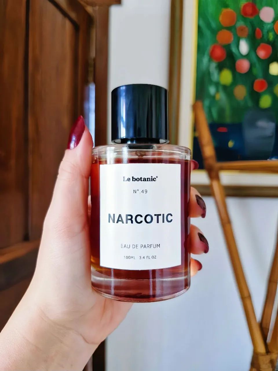 Perfume Le Botanic Edp 100ml