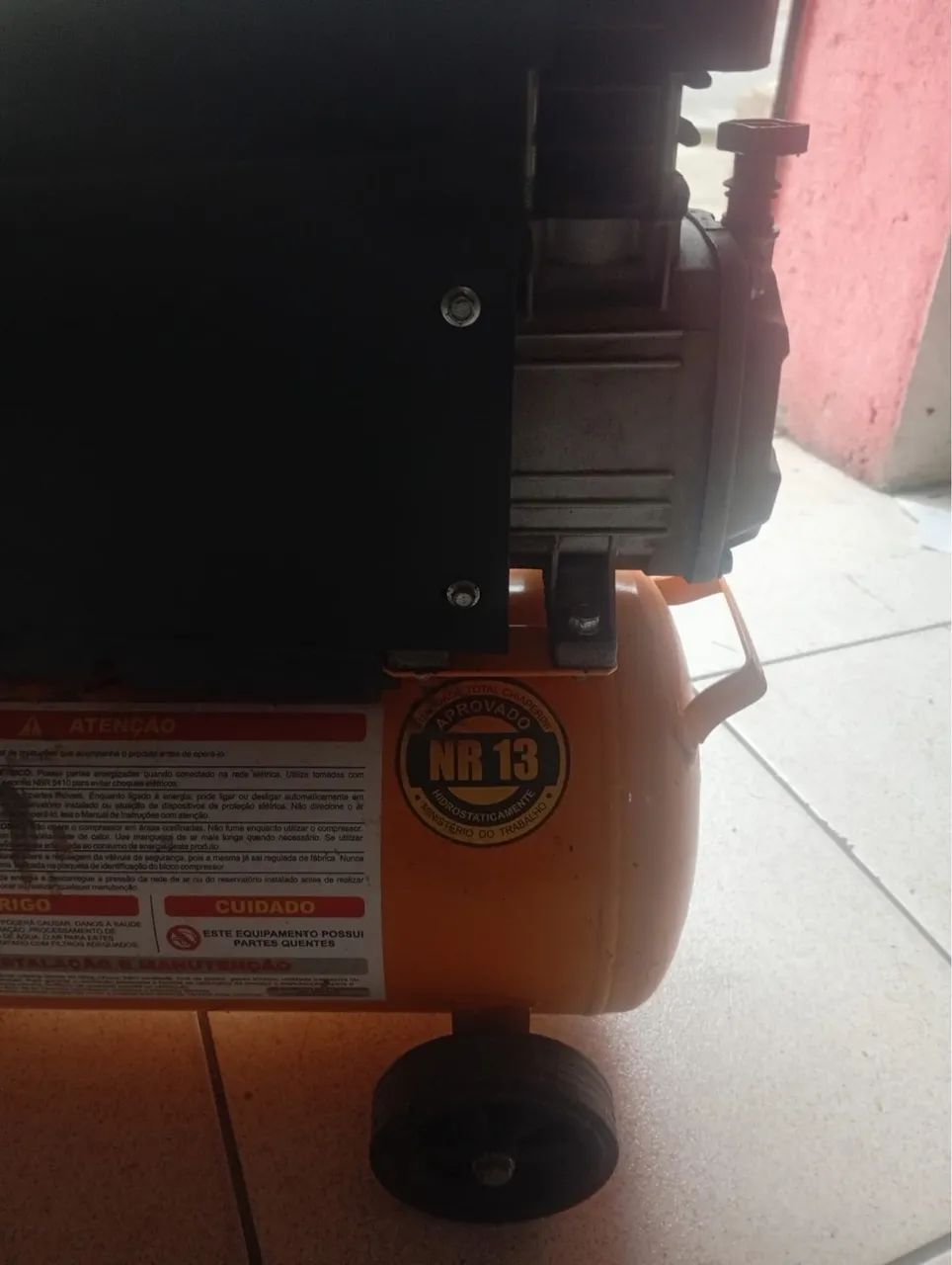 Compressor de Ar - Foto 4