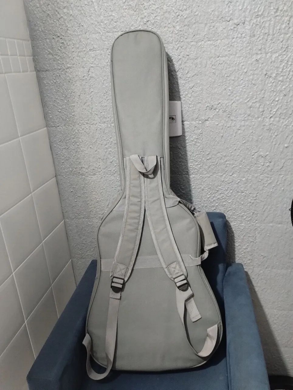 Bag pra violão flat - Foto 3
