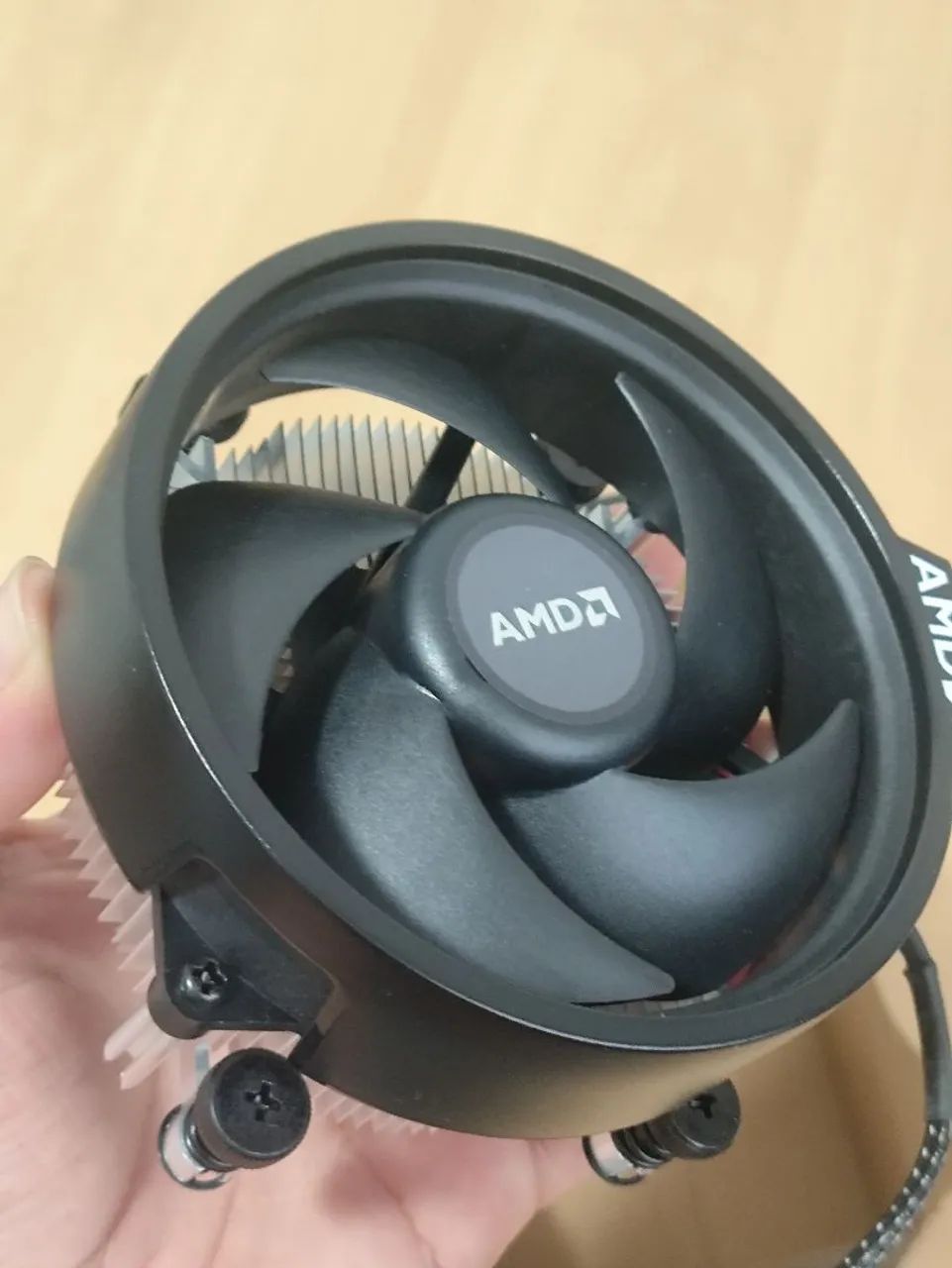 Cooler Box AMD  - Foto 5