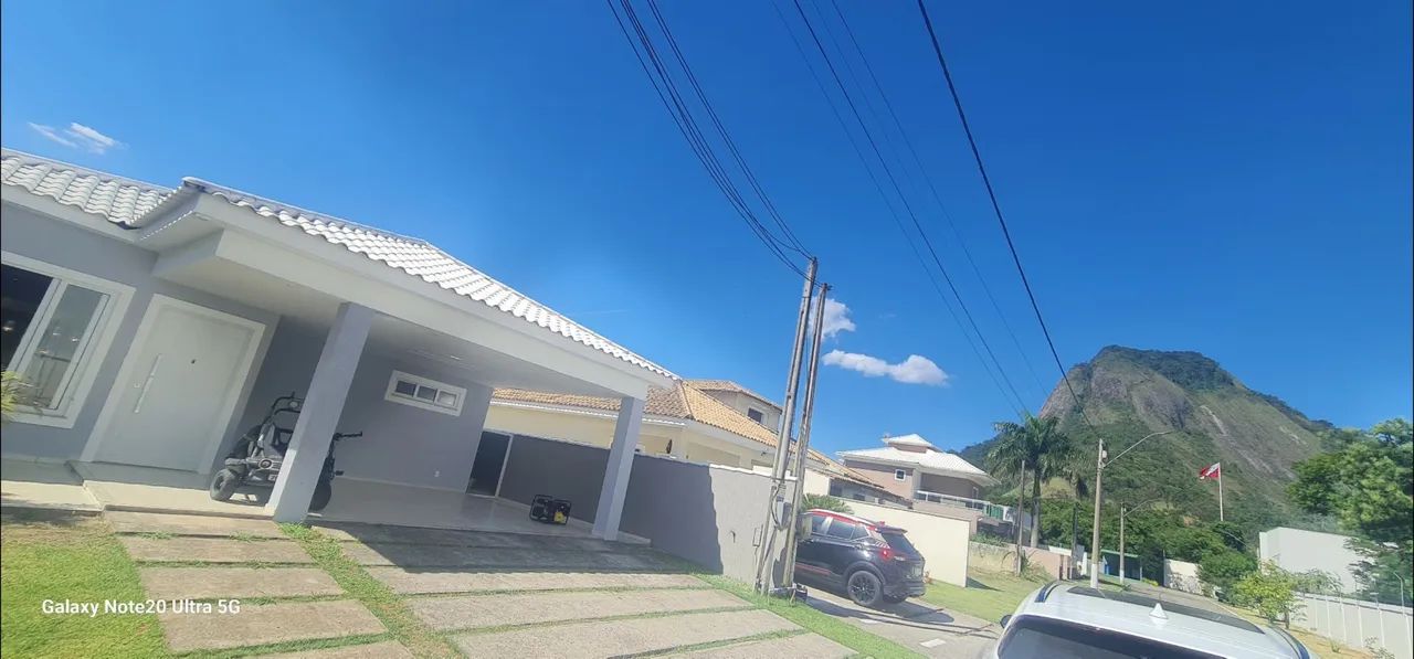 Casa em condomínio com 3 quartos - Foto 2