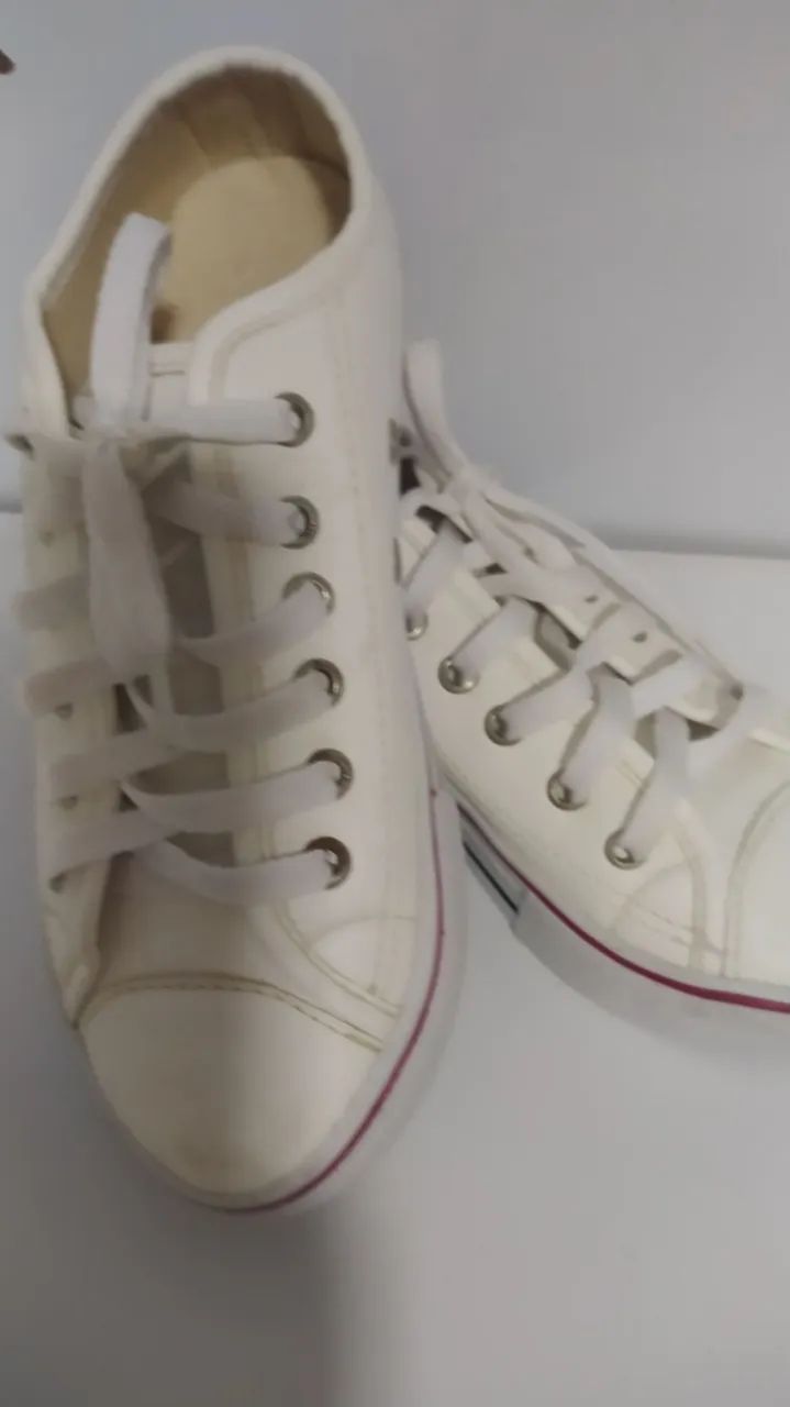 Sapatênis e sapatilha - Foto 4