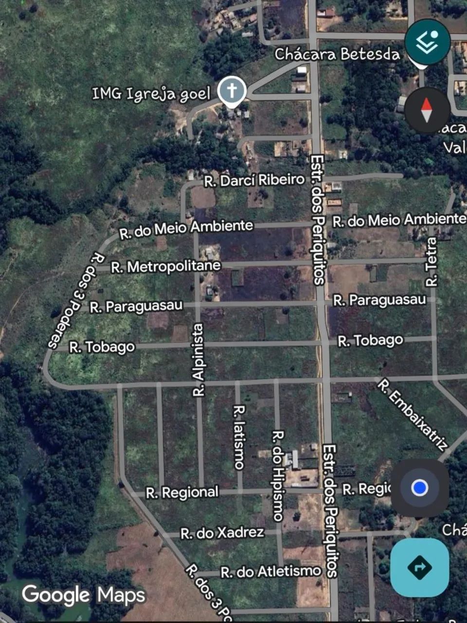 Terreno Cidade Jardim 03 - Foto 4