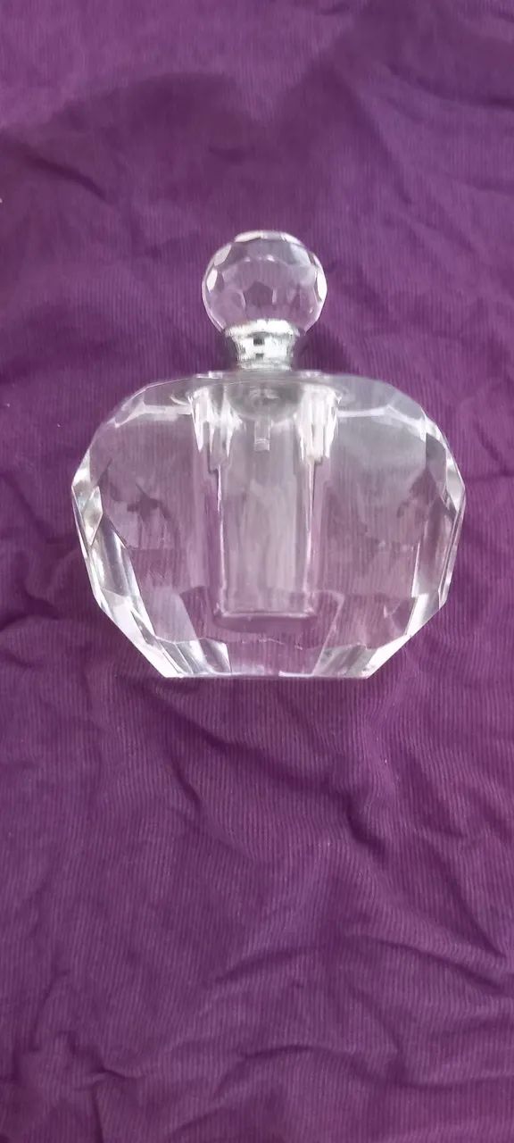 Frascos de cristal para perfume 