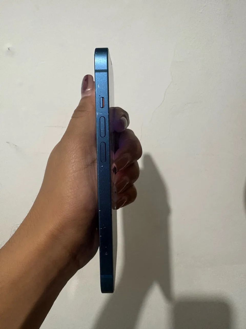 iPhone 13 azul 128gb - Foto 3