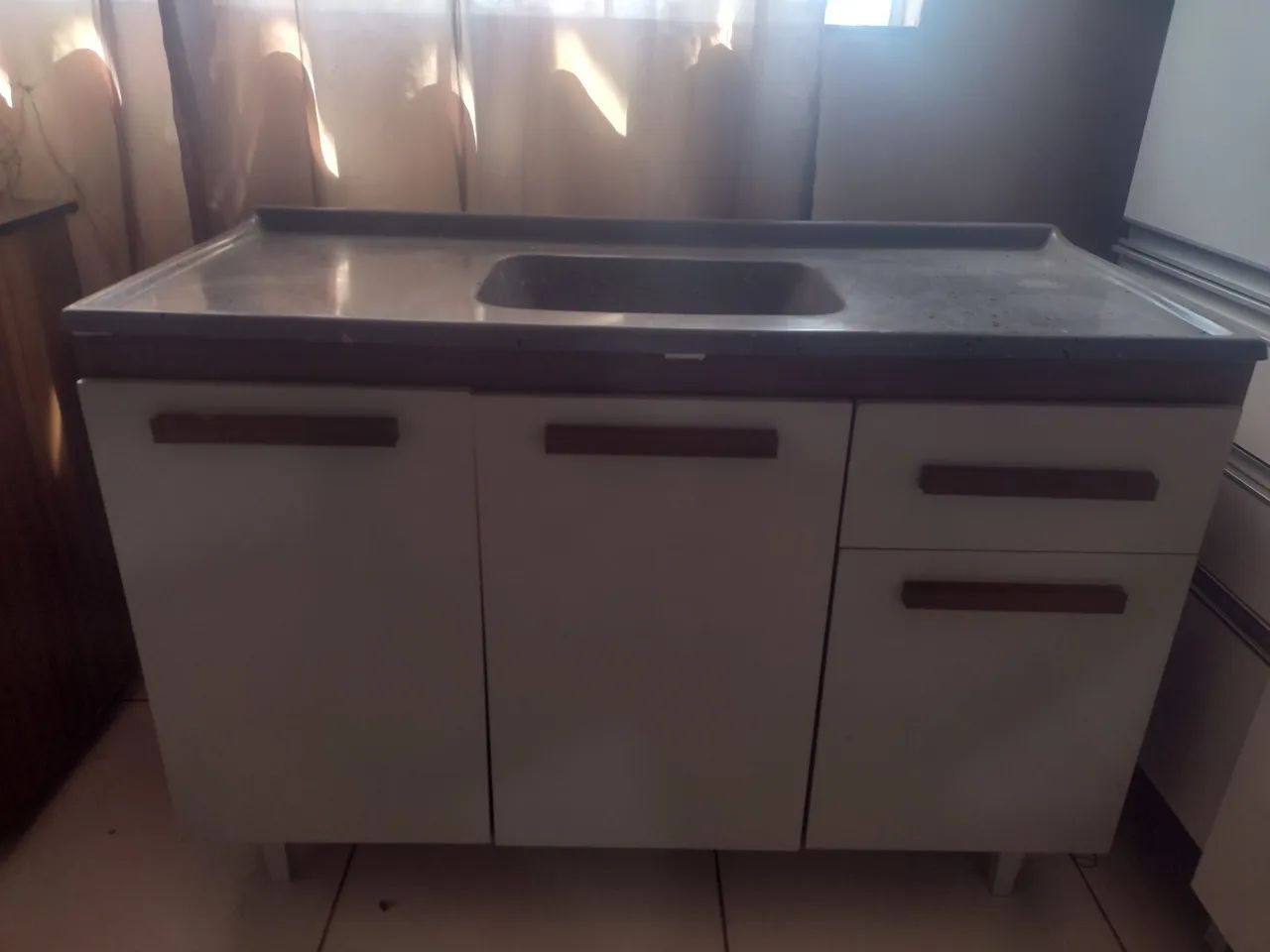 Balcão com pia - Foto 2