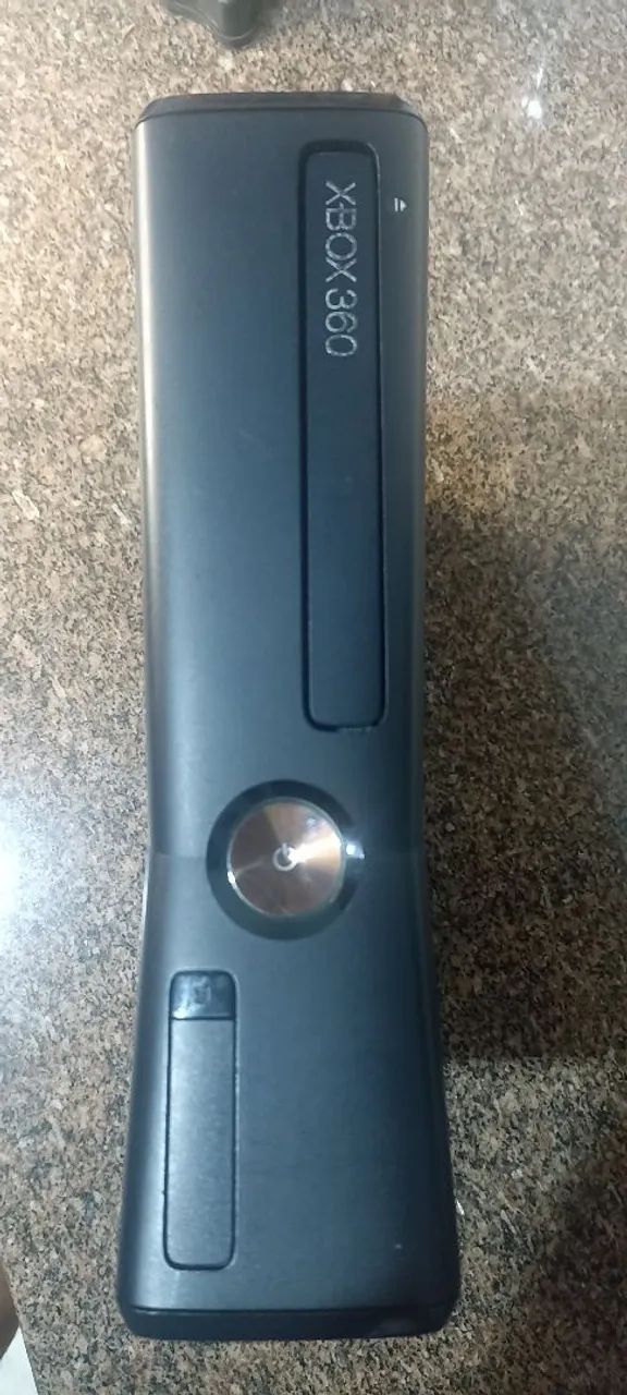 Xbox 360 com defeito 