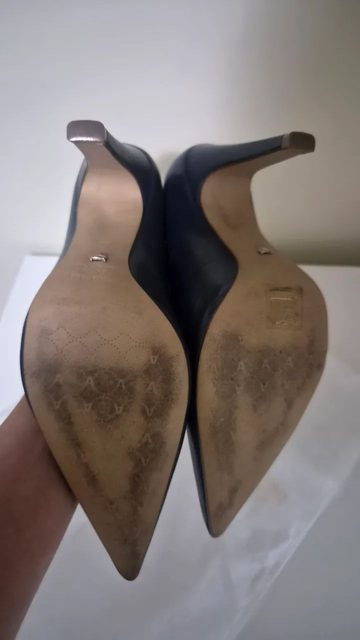 Sandália Scarpin Arezzo - Tam 36 - Foto 3