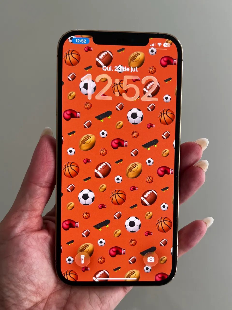 iPhone 12ProMax 256GB - Celulares e Smartphones - Xangri-Lá