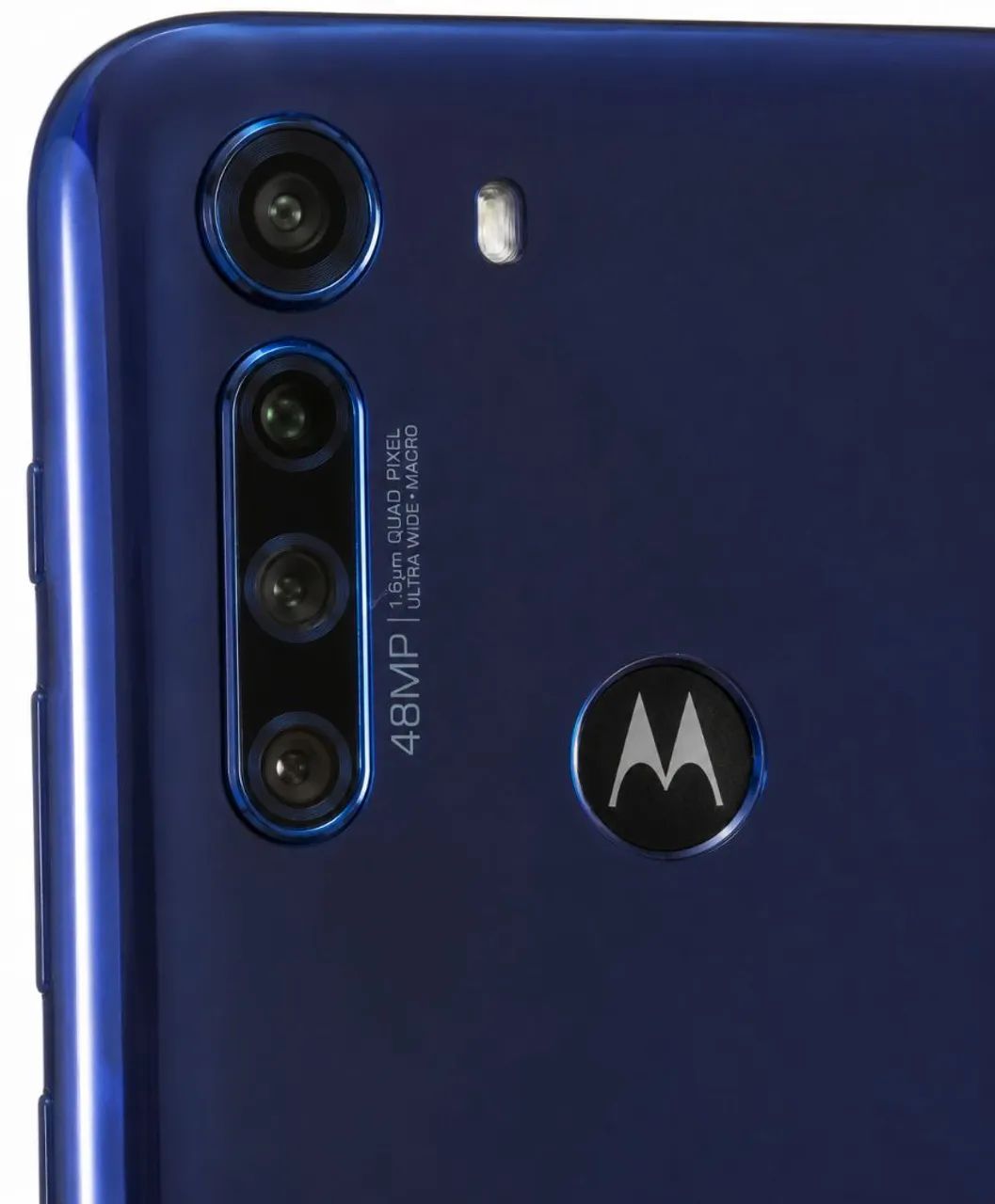 Celular Motorola one fusion 128GB usado - Foto 3