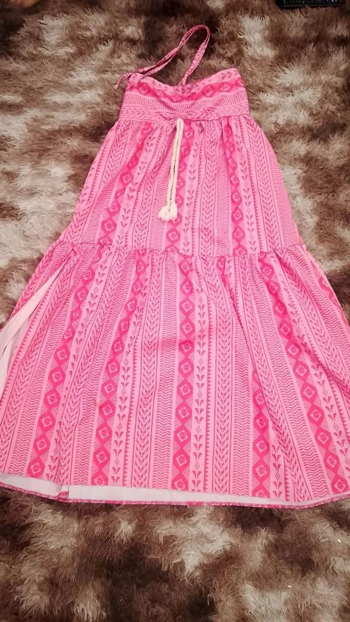 Vestido longo  - Foto 4