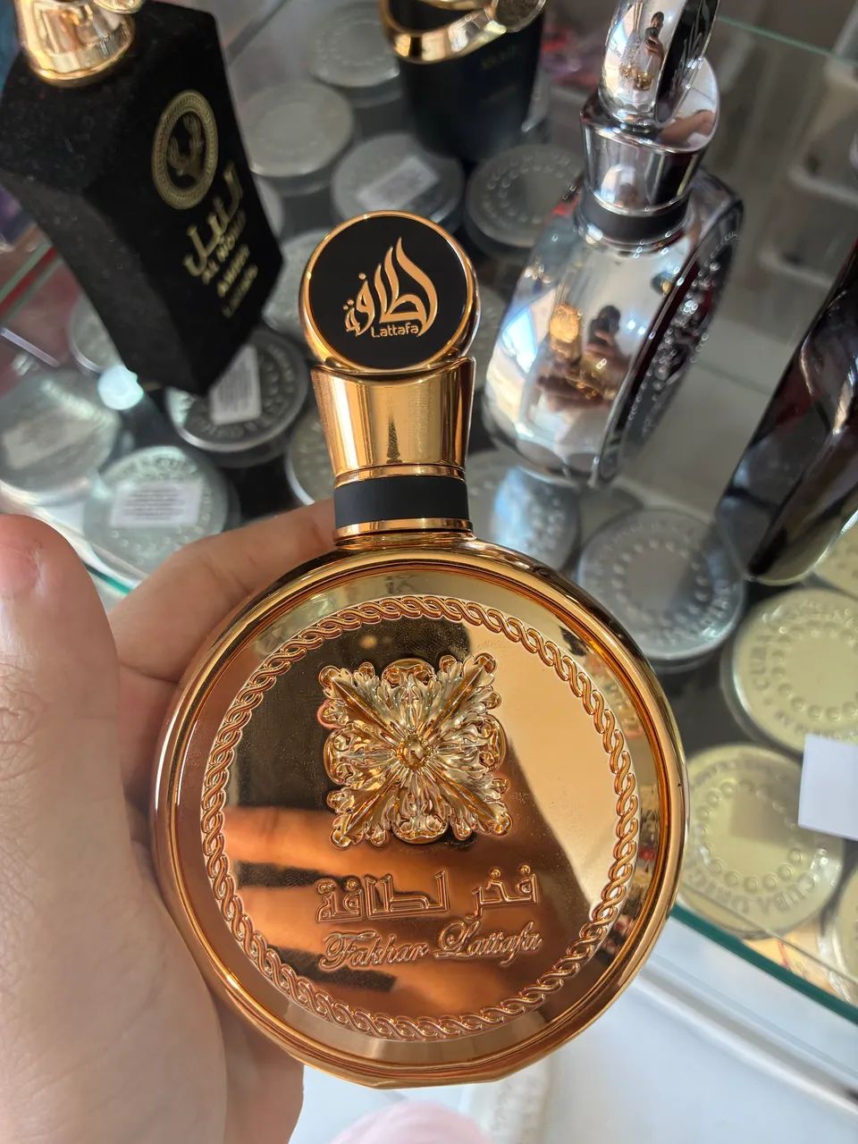 PERFUME FAKHAR GOLD LATTAFA  - Foto 5