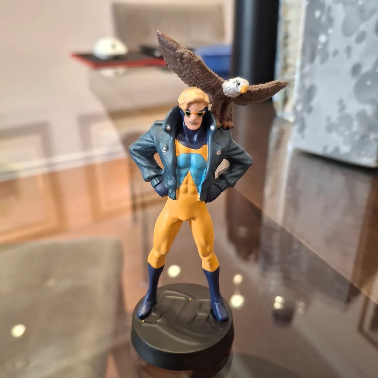 Miniatura Eaglemoss - Homem Animal - Foto 5